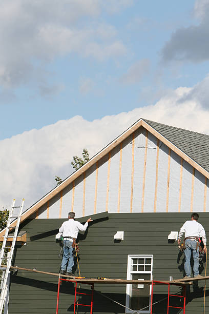 How To Choose The Right Materials for Your Siding Installation in 'Kyle, TX